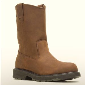 Wolverine Men Steel-Toe Work Boot